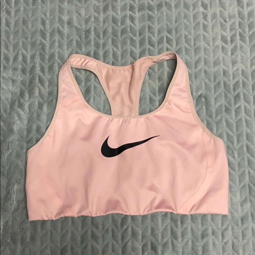 nike sports bra